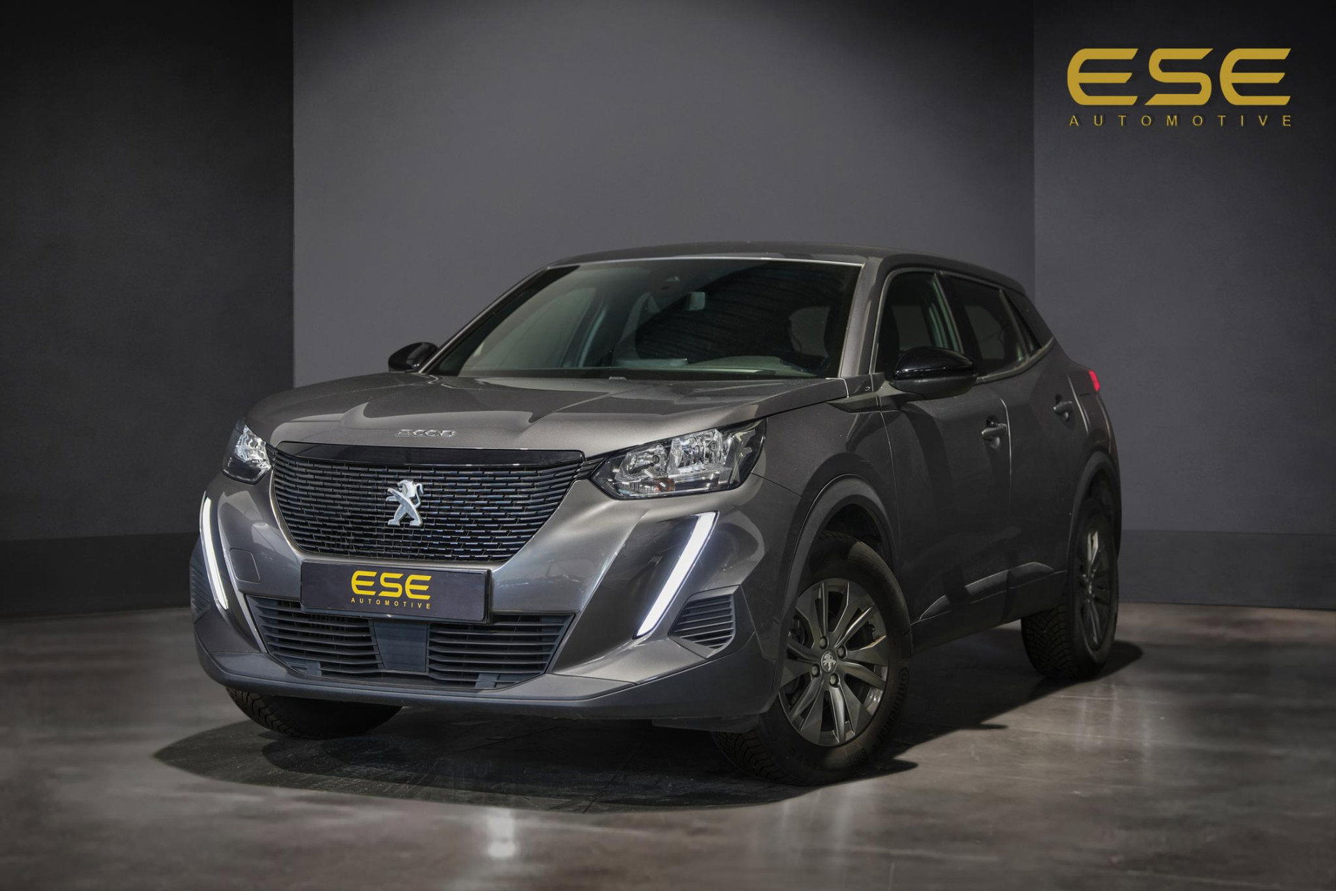 Foto van Peugeot 2008