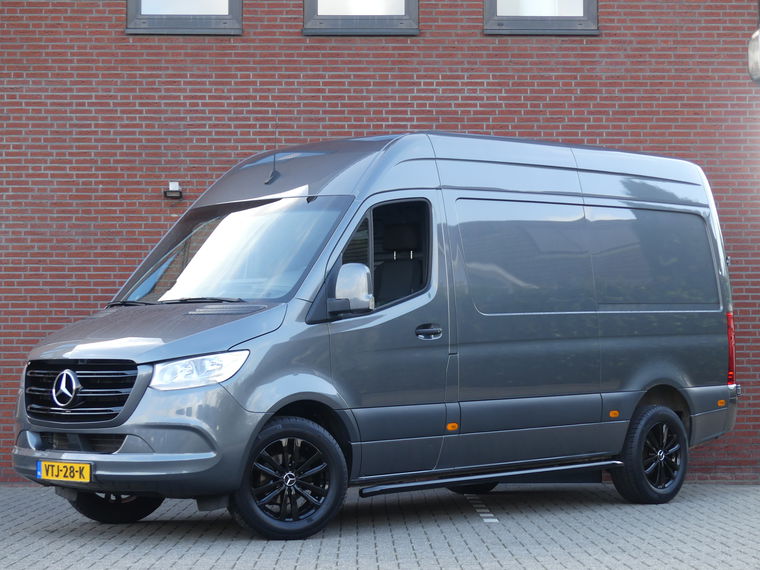 Foto van Mercedes-Benz Sprinter