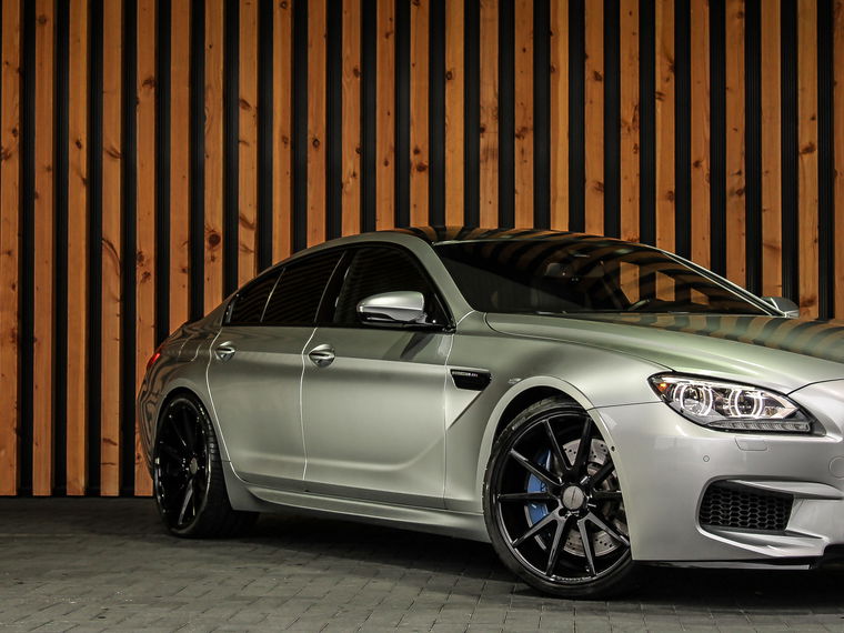 BMW M6