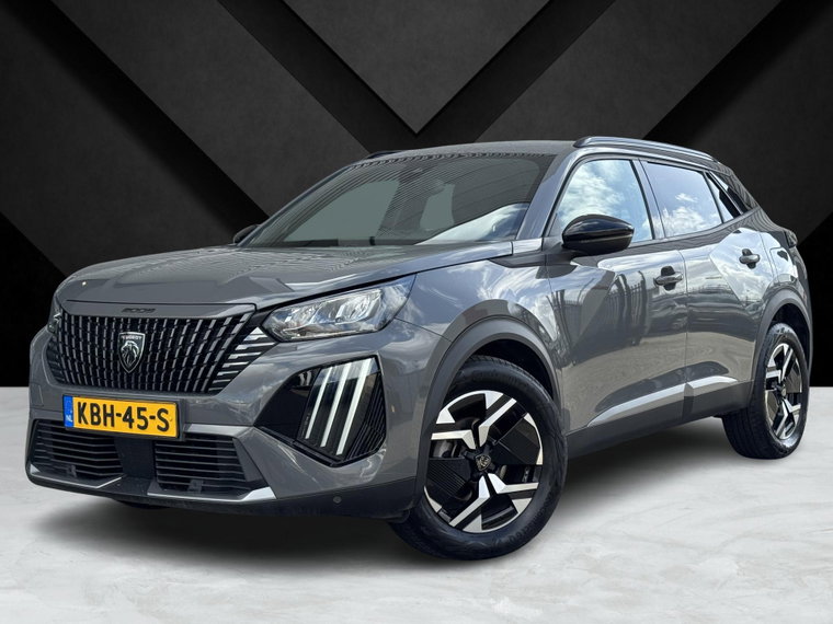 Foto van Peugeot 2008