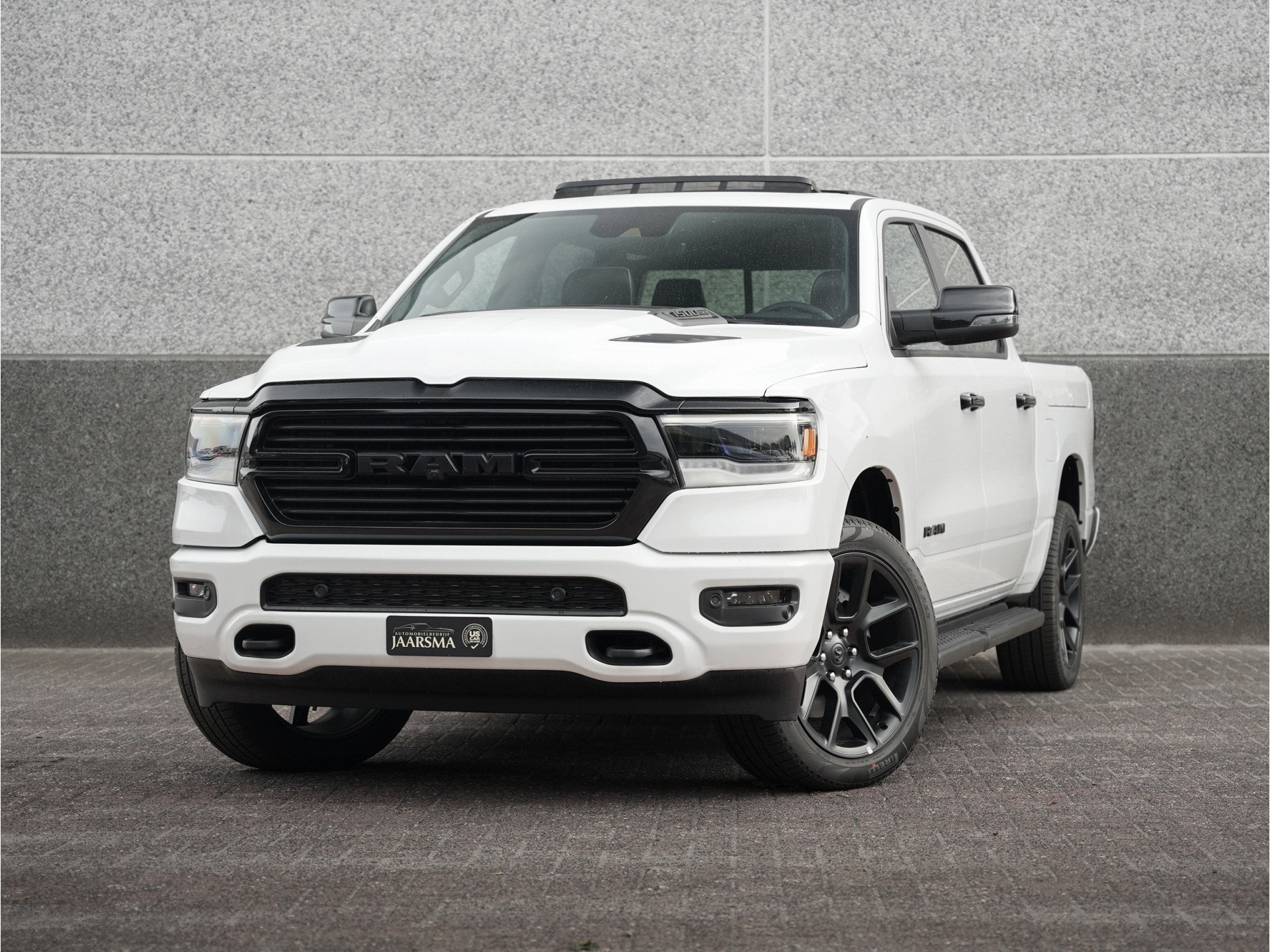 Foto van Dodge Ram 1500