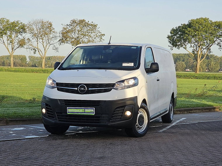 Foto van Opel Vivaro