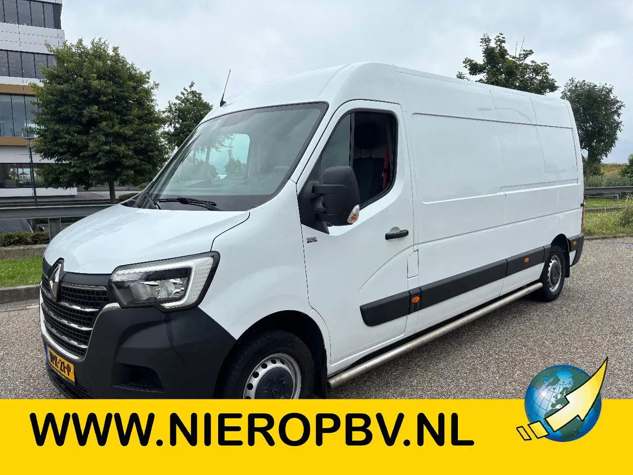 Foto van Renault Master