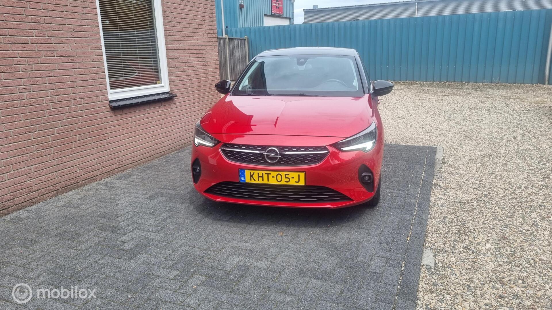 Foto van Opel Corsa
