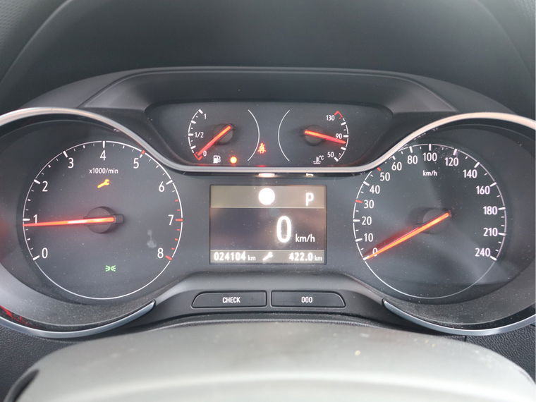 Opel Crossland X