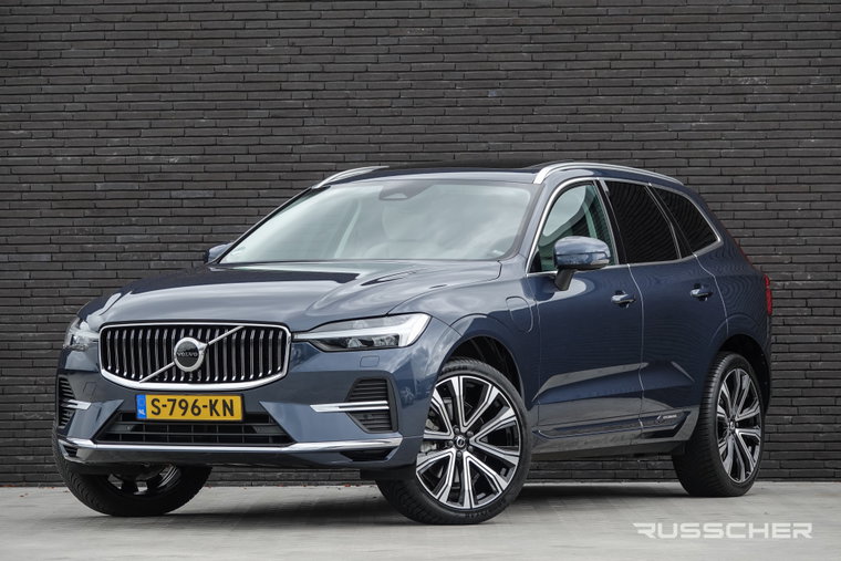 Foto van Volvo XC60