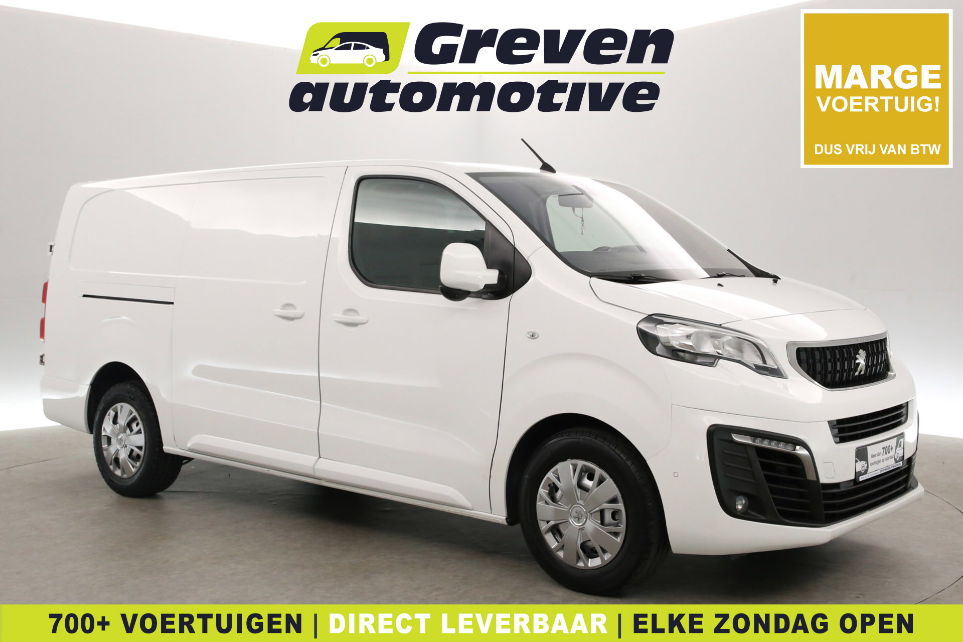 Foto van Opel Vivaro