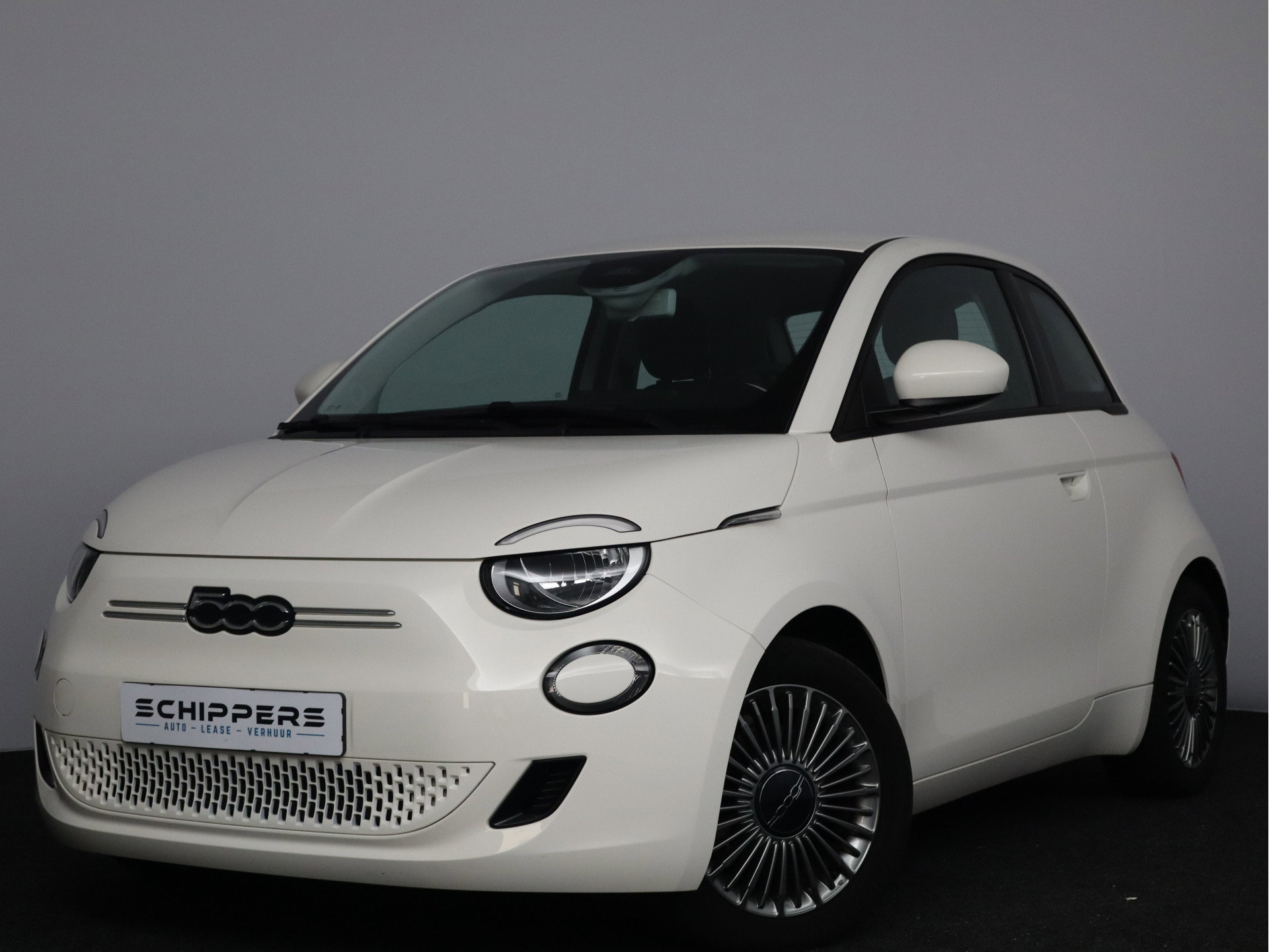 Foto van Fiat 500