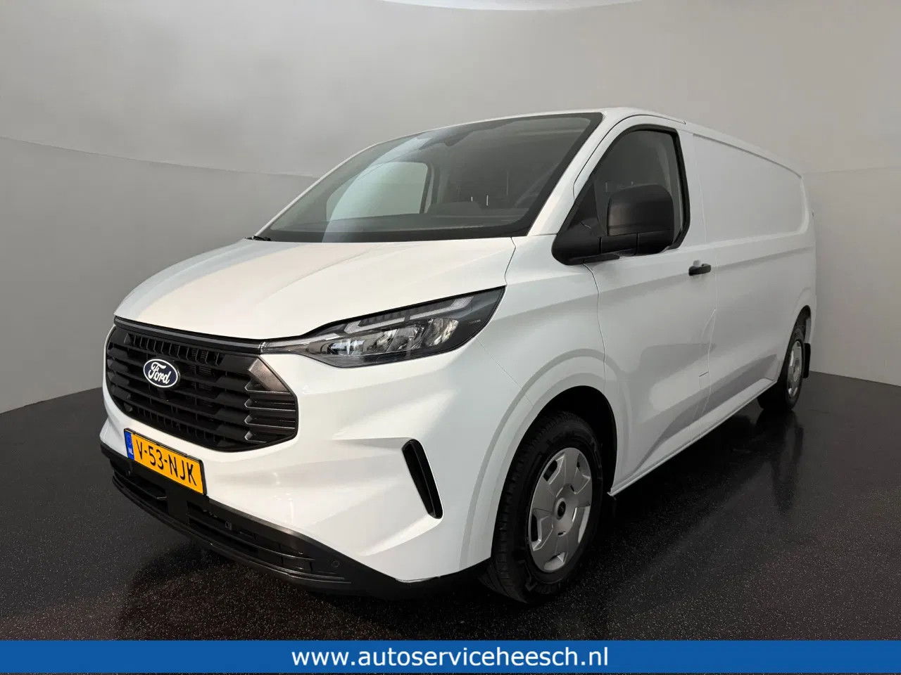Foto van Ford Transit Custom