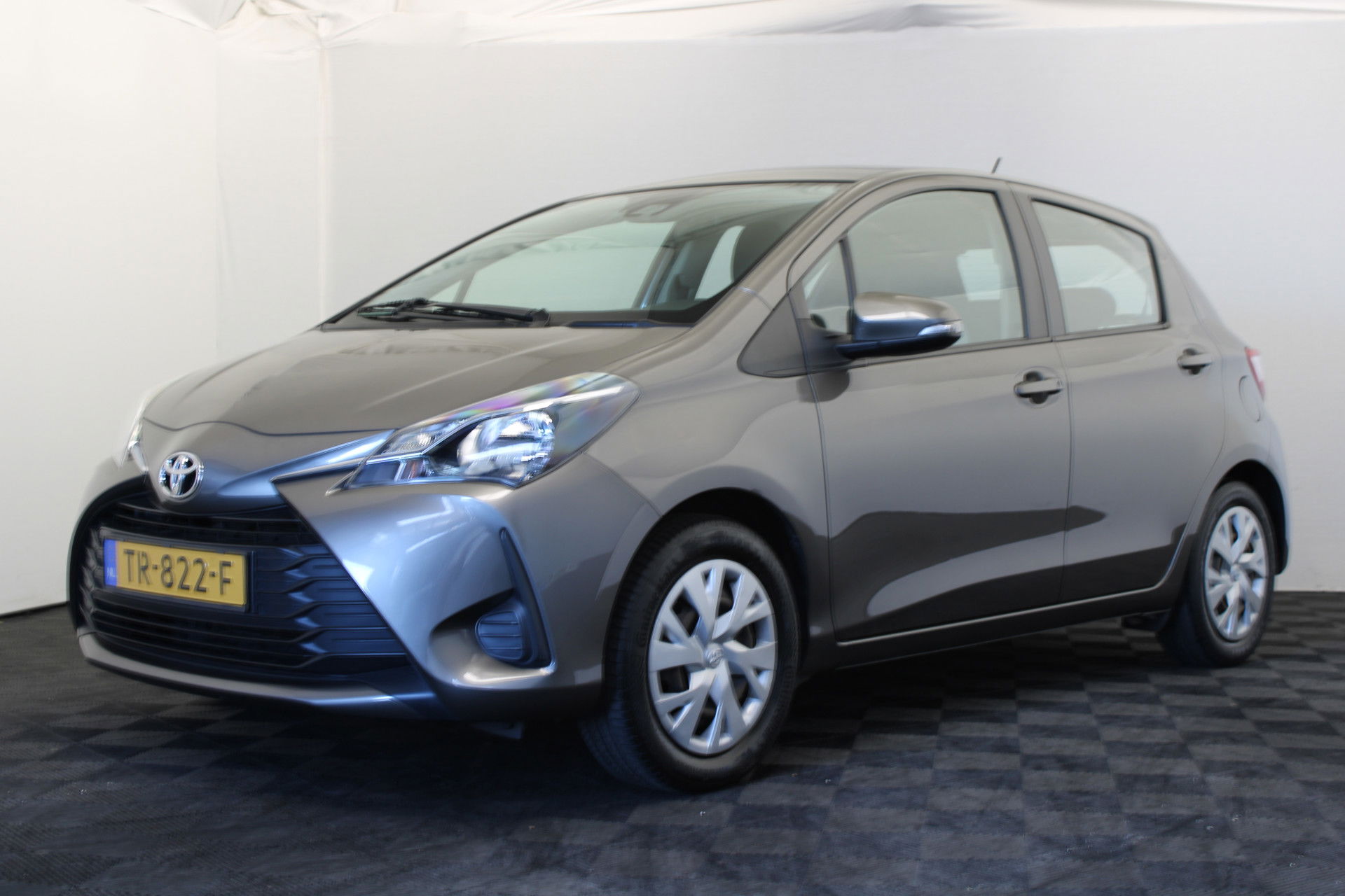 Foto van Toyota Yaris