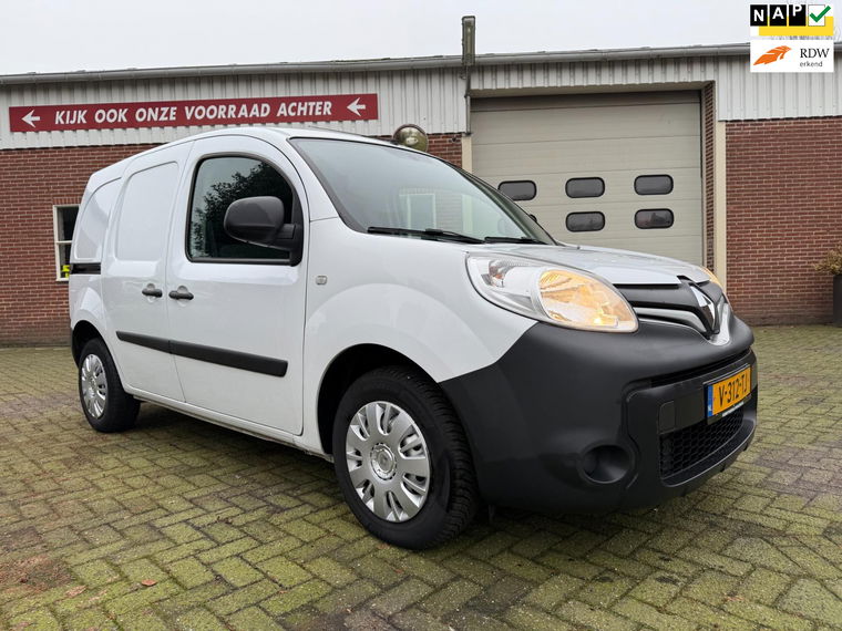 Foto van Renault Kangoo