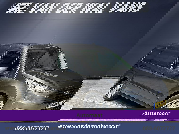 Foto van Ford Transit Connect