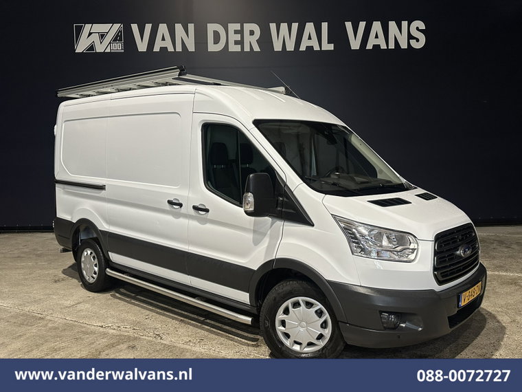 Foto van Ford Transit