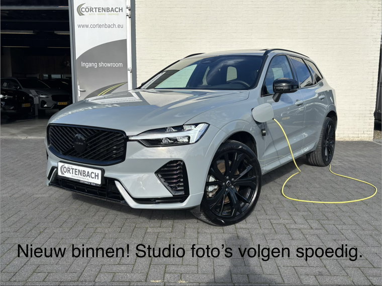 Volvo XC60 foto 1