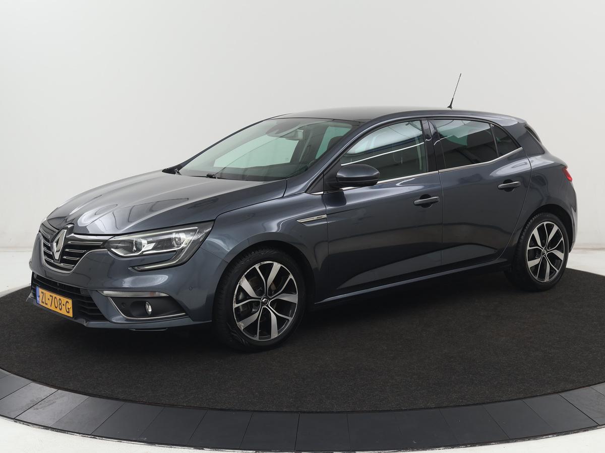 Foto van Renault Mégane