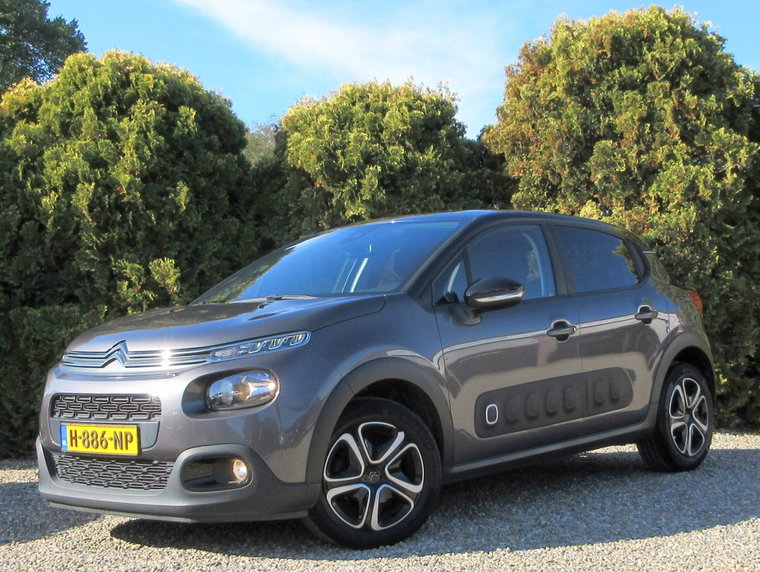 Foto van Citroën C3