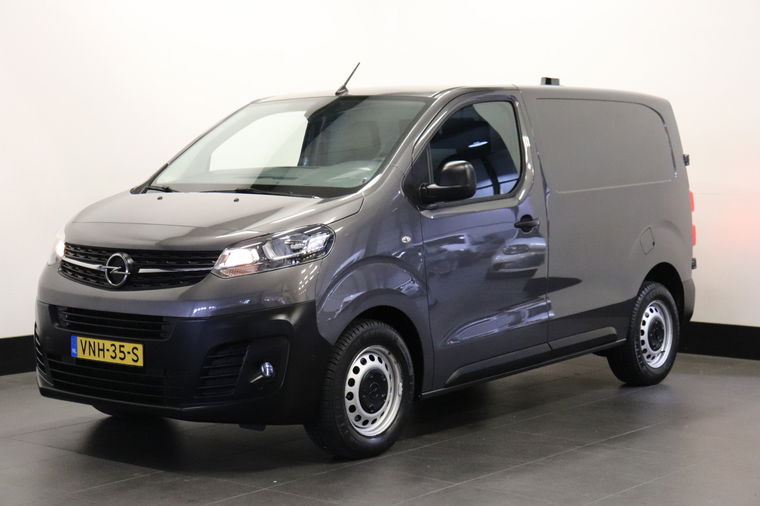 Foto van Opel Vivaro