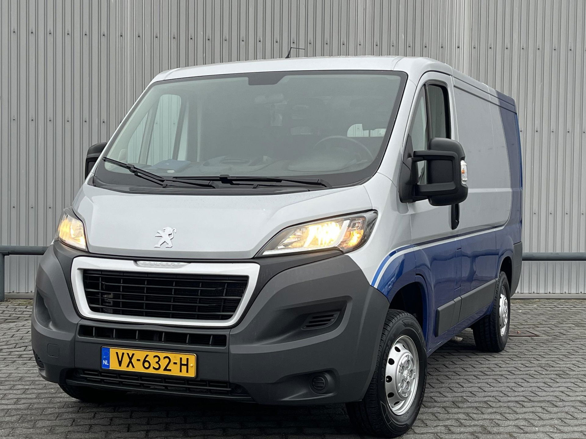 Foto van Peugeot Boxer