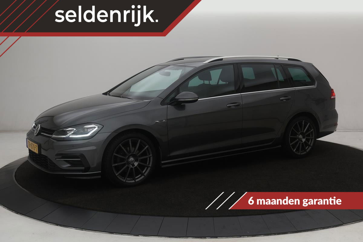 Foto van Volkswagen Golf