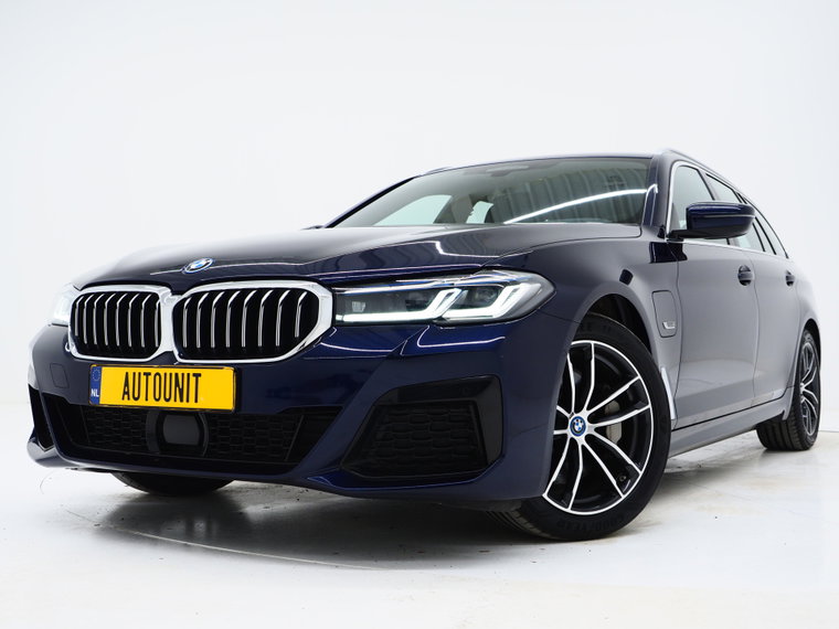 Foto van BMW 5 Serie