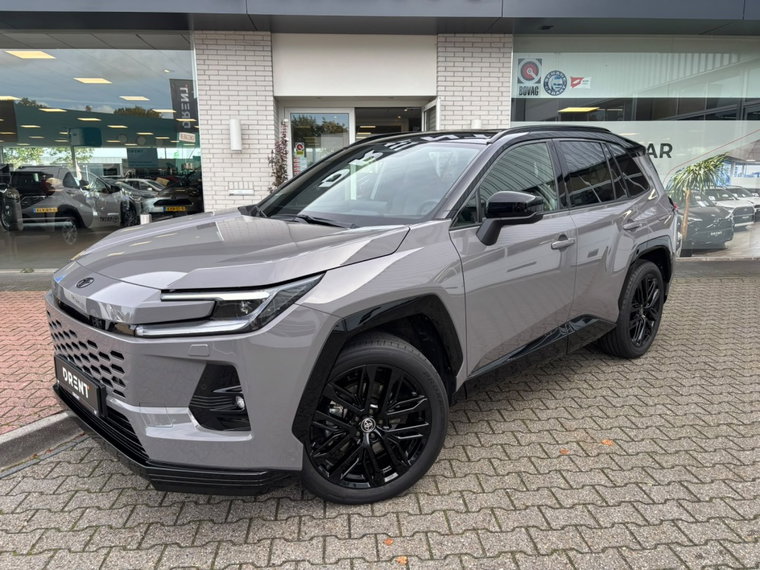 Foto van Toyota RAV4