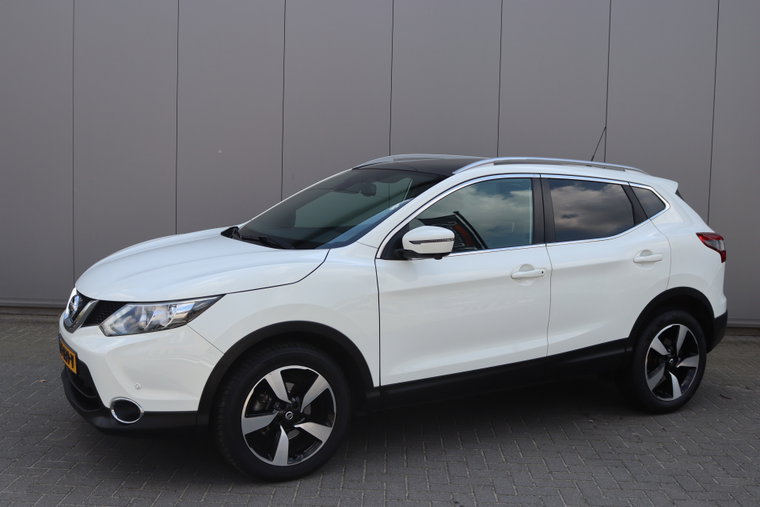 Foto van Nissan QASHQAI