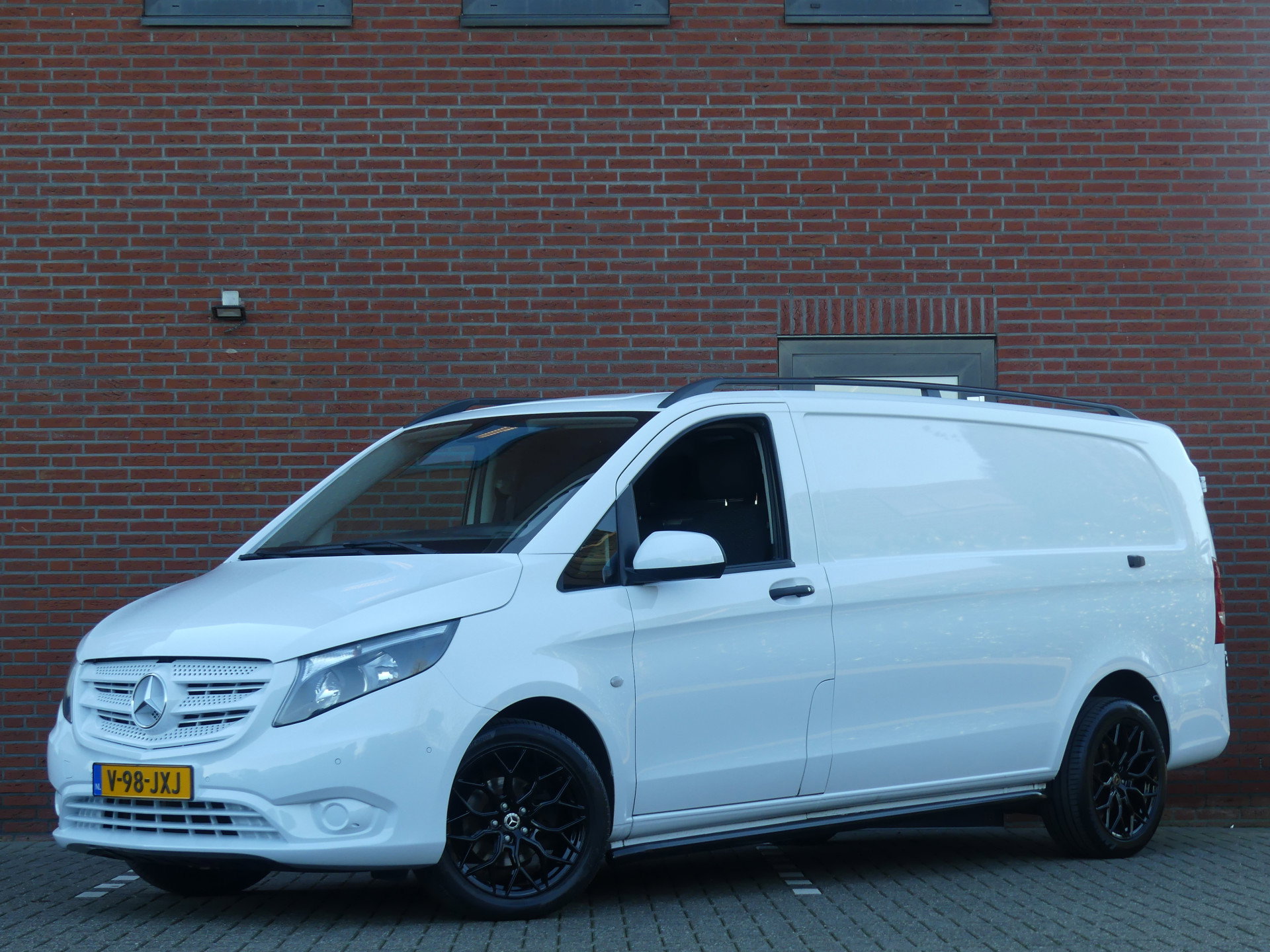 Foto van Mercedes-Benz Vito