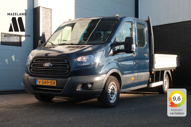 Foto van Ford Transit