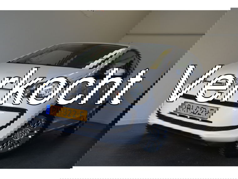 Foto van Volkswagen up!