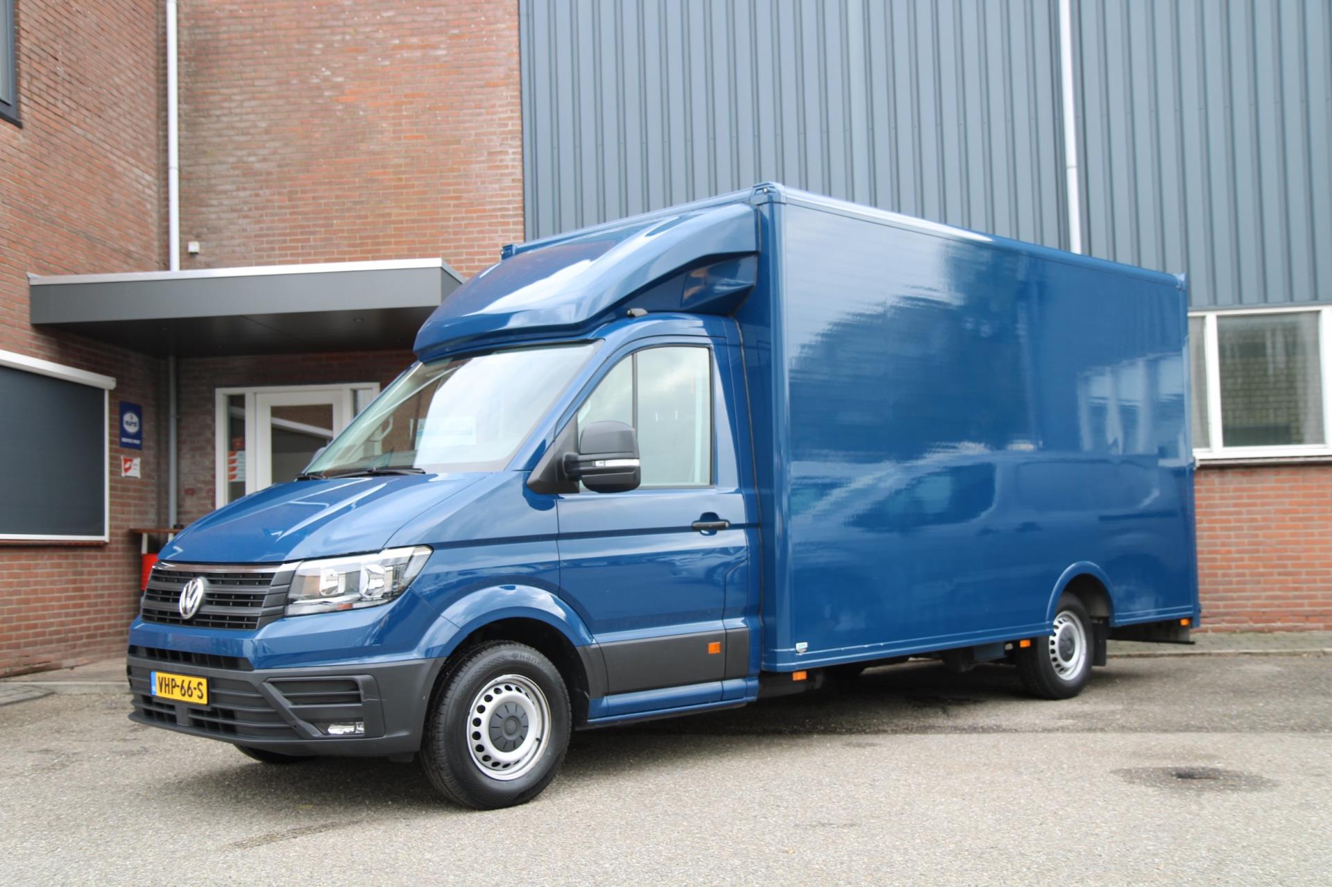 Foto van Volkswagen Crafter