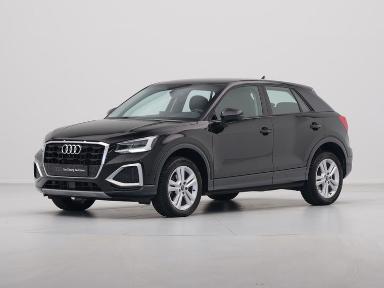 Foto van Audi Q2