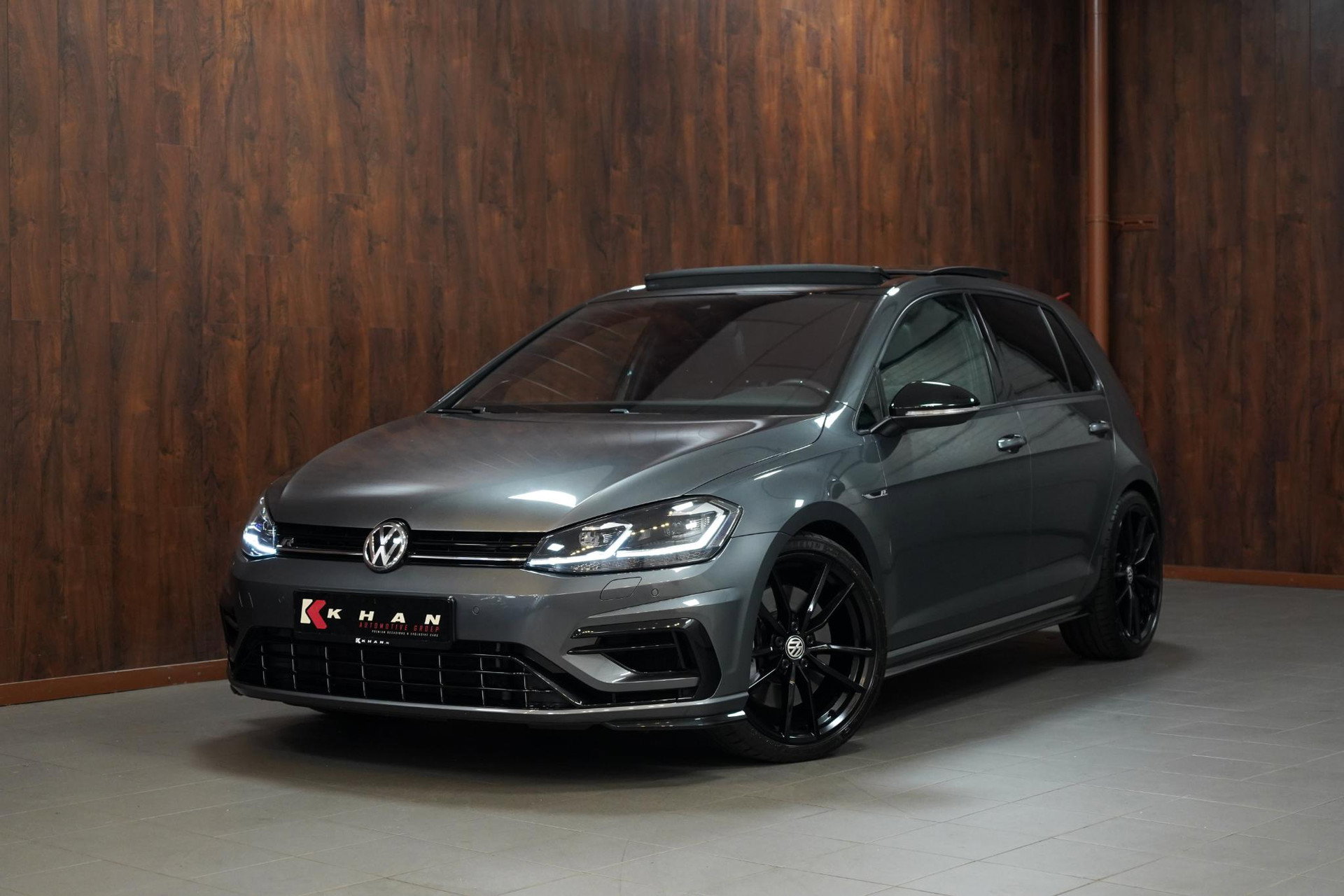 Foto van Volkswagen Golf