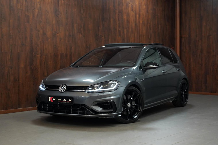 Foto van Volkswagen Golf