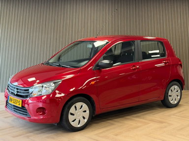 Suzuki Celerio