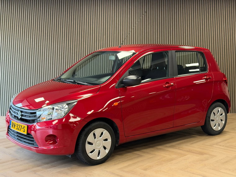 Suzuki Celerio