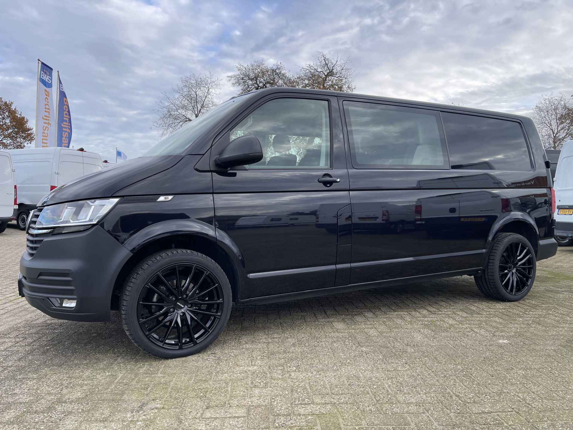Foto van Volkswagen Transporter