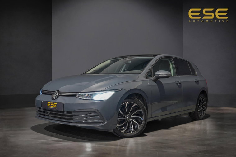 Foto van Volkswagen Golf