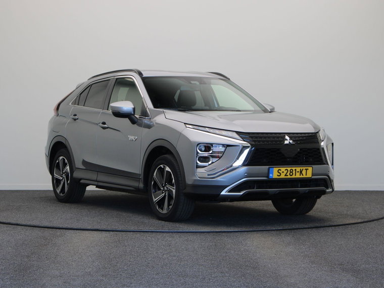 Foto van Mitsubishi Eclipse Cross