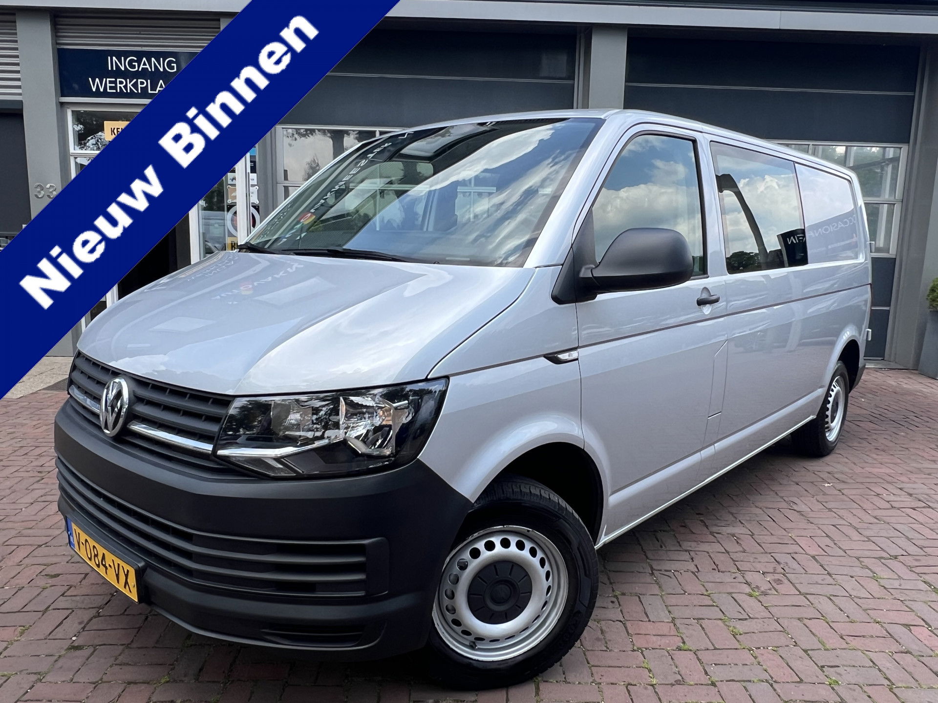 Foto van Volkswagen Transporter