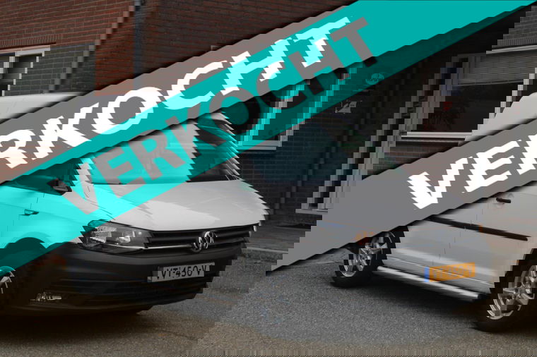 Foto van Volkswagen Caddy