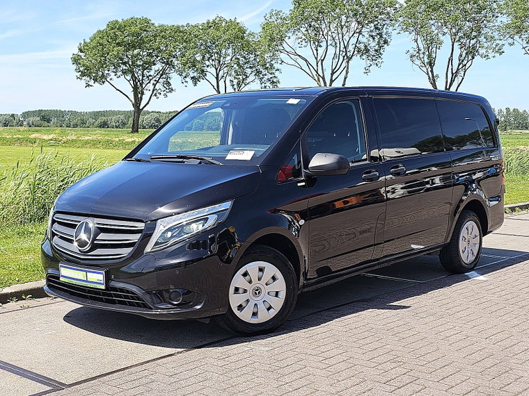Foto van Mercedes-Benz Vito