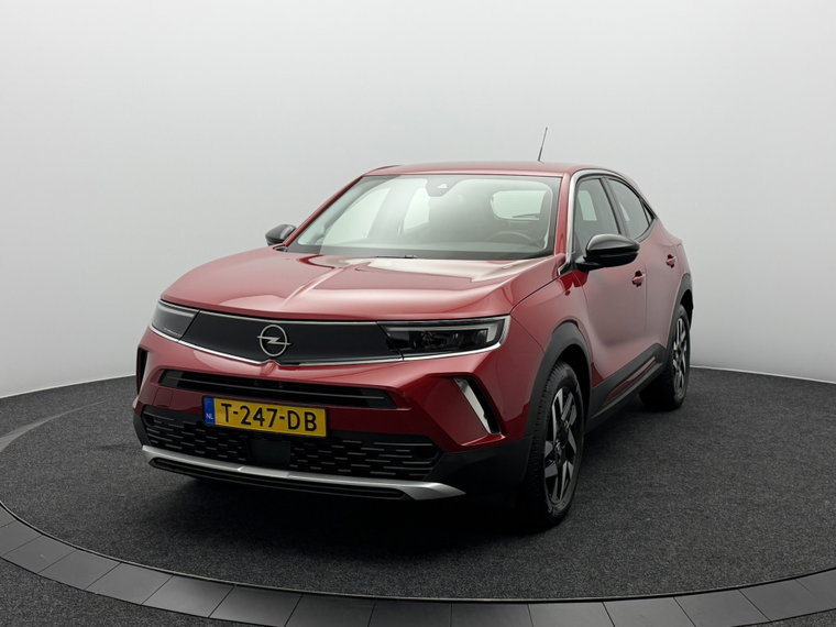 Foto van Opel Mokka-e