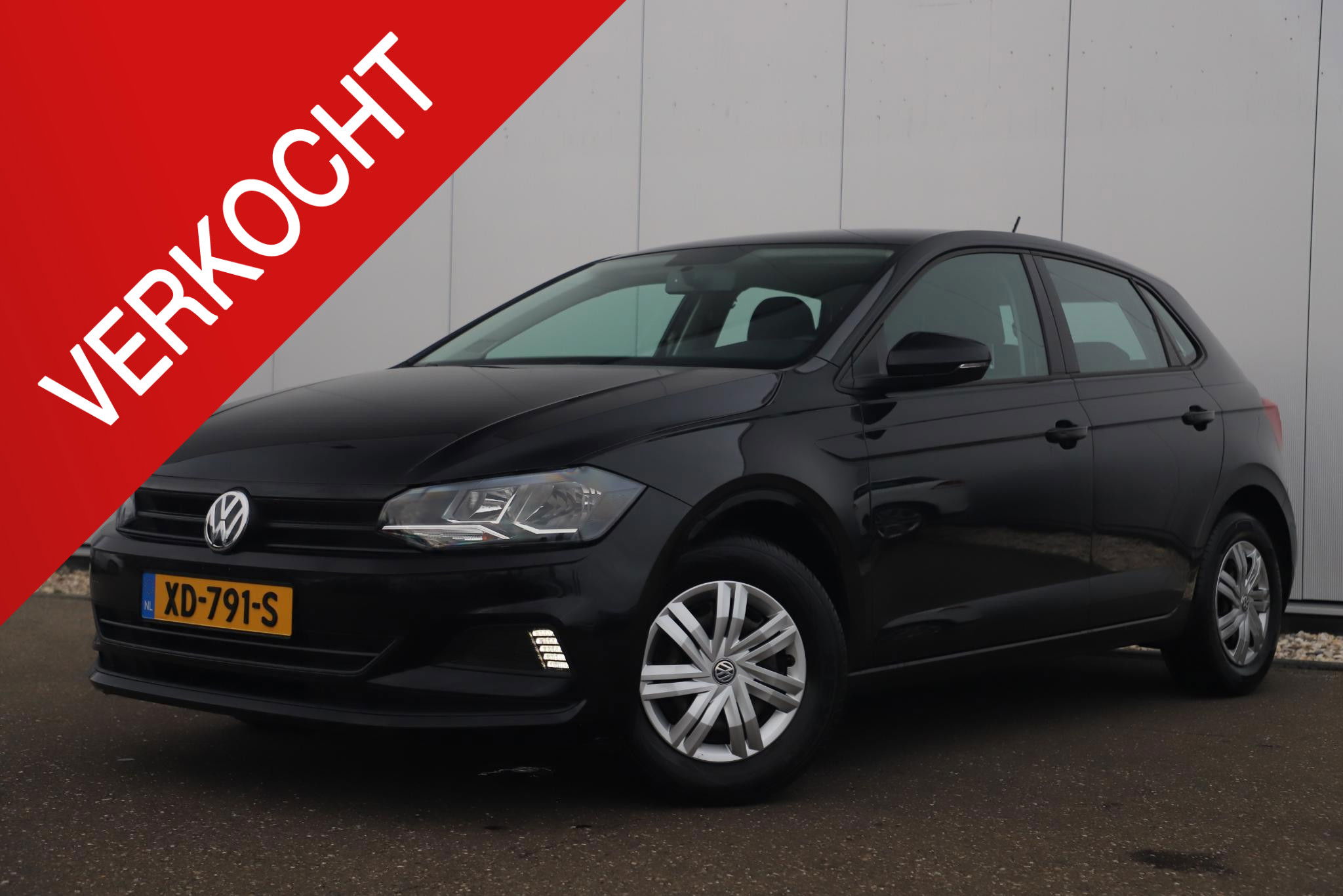 Foto van Volkswagen Polo