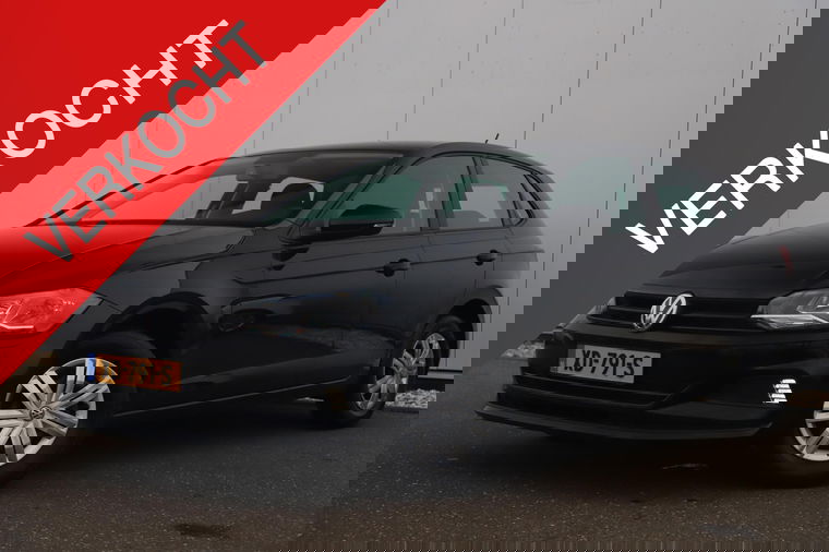 Foto van Volkswagen Polo