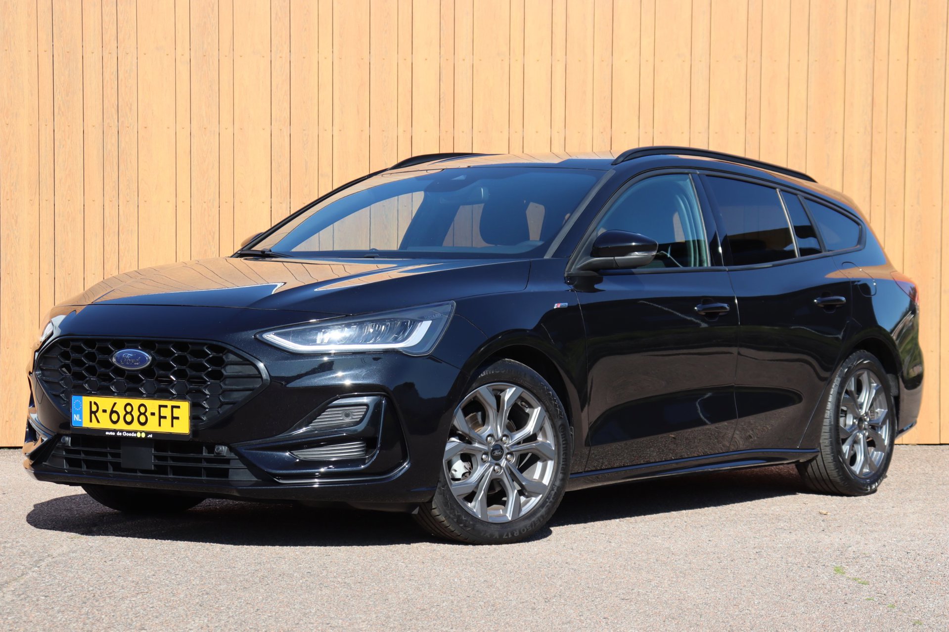 Foto van Ford Focus