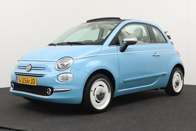 Foto van Fiat 500C