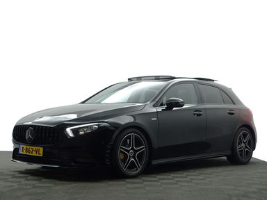 Foto van Mercedes-Benz A-Klasse