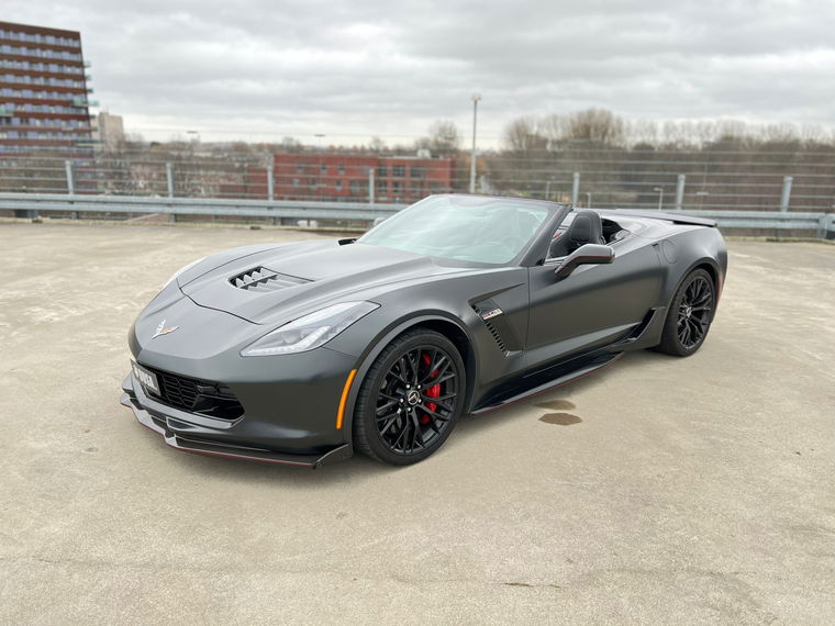 Chevrolet Corvette