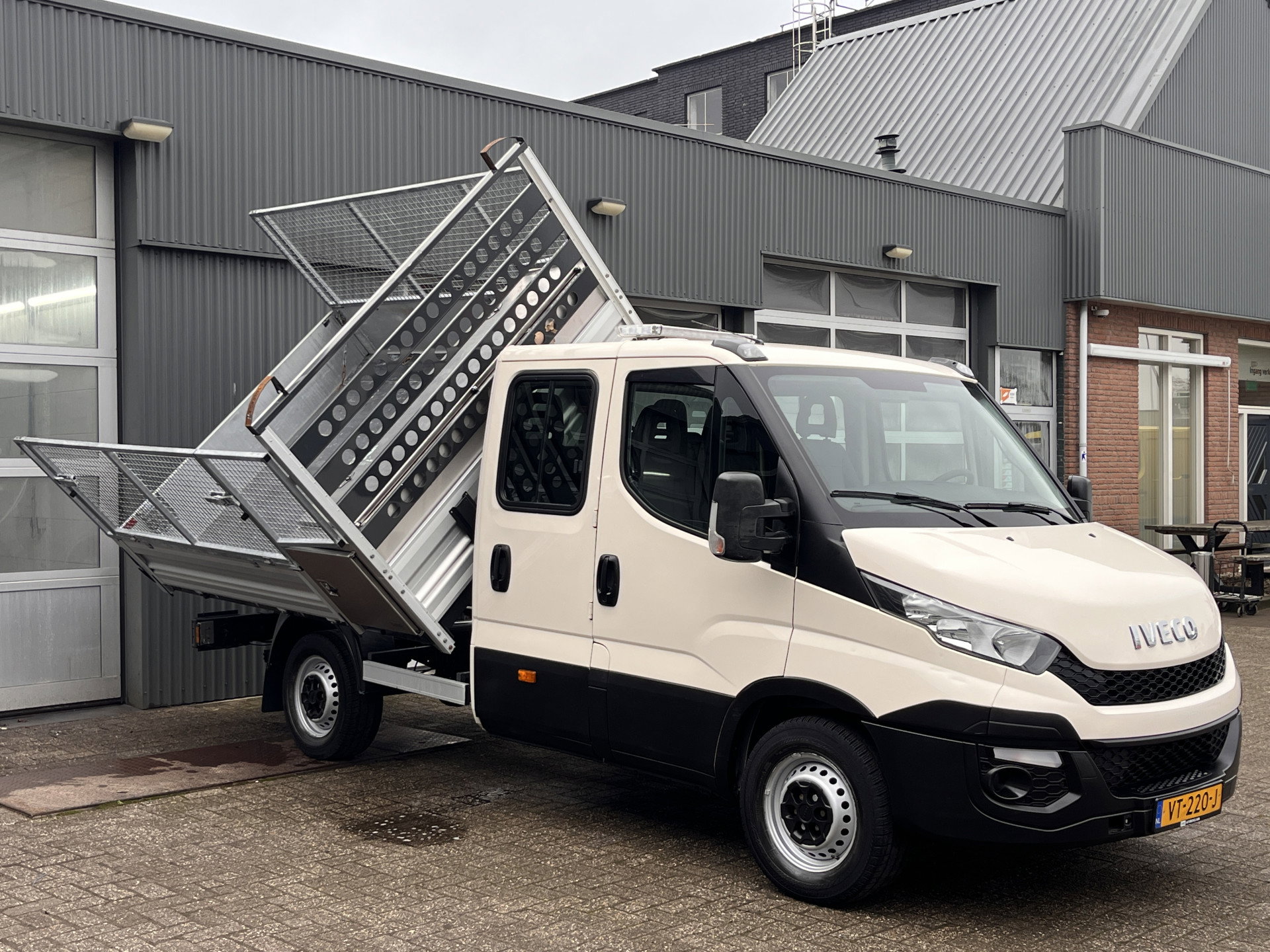 Foto van Iveco Daily