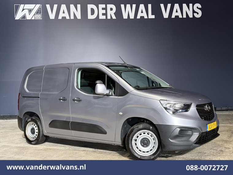 Foto van Opel Combo